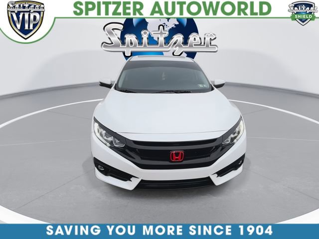 Used 2018 Honda Civic EX-L image 3