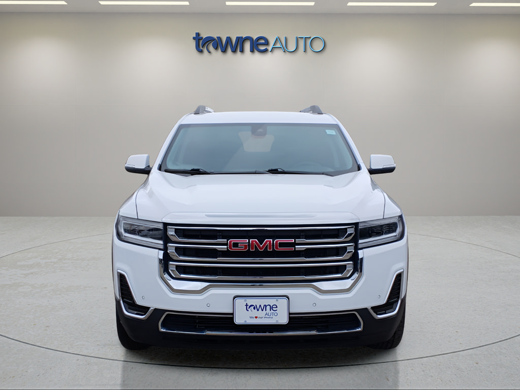 Used 2023 GMC Acadia SLE w/ Driver Convenience Package AWD/4WD image 8
