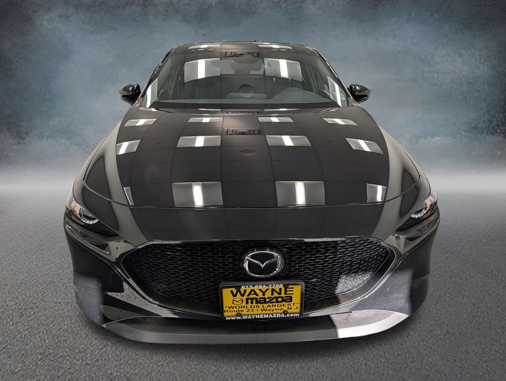 Used 2024 MAZDA MAZDA3 s FWD image 2