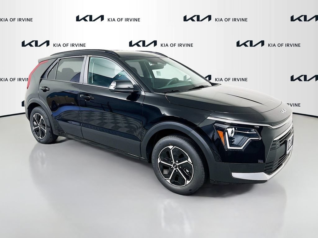 New 2026 Kia Niro LX