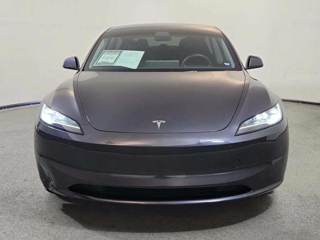 Used 2025 Tesla Model 3 Long Range AWD/4WD image 2