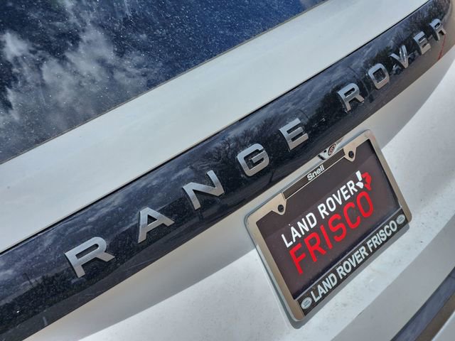 New 2026 Land Rover Range Rover SE AWD/4WD image 8