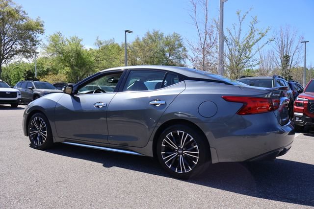 Used 2017 Nissan Maxima 3.5 SV w/ Dynamic Package image 6