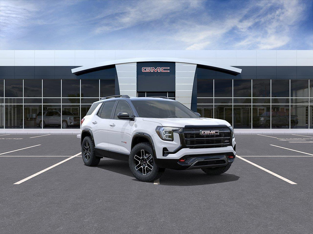 New 2027 GMC Terrain AT4 w/ Convenience Package III AWD/4WD image 1