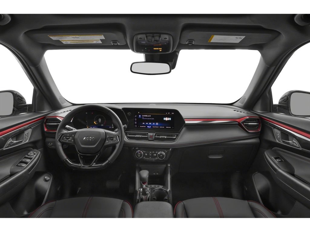 New 2026 Chevrolet TrailBlazer RS w/ Convenience Package AWD/4WD image 5