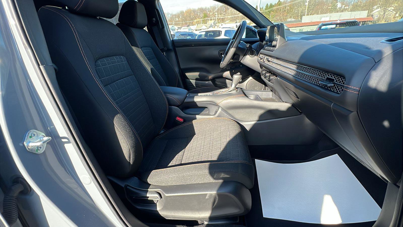 Certified 2024 Honda HR-V Sport image 13