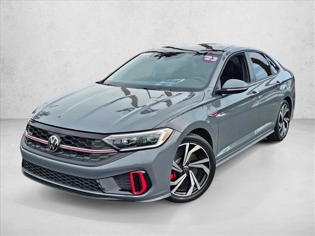 Used 2023 Volkswagen Jetta GLI Autobahn video 1