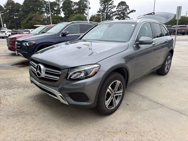 Used 2019 Mercedes-Benz GLC 300 4MATIC image 3