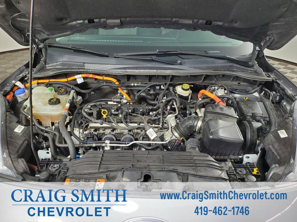 Used 2021 Ford Escape SE image 28