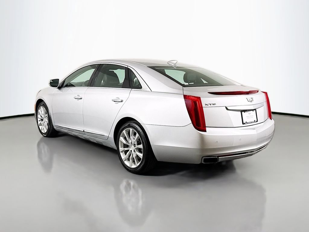 Used 2017 Cadillac XTS Luxury image 5
