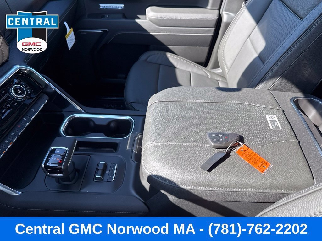 New 2026 GMC Sierra 1500 Denali AWD/4WD image 20