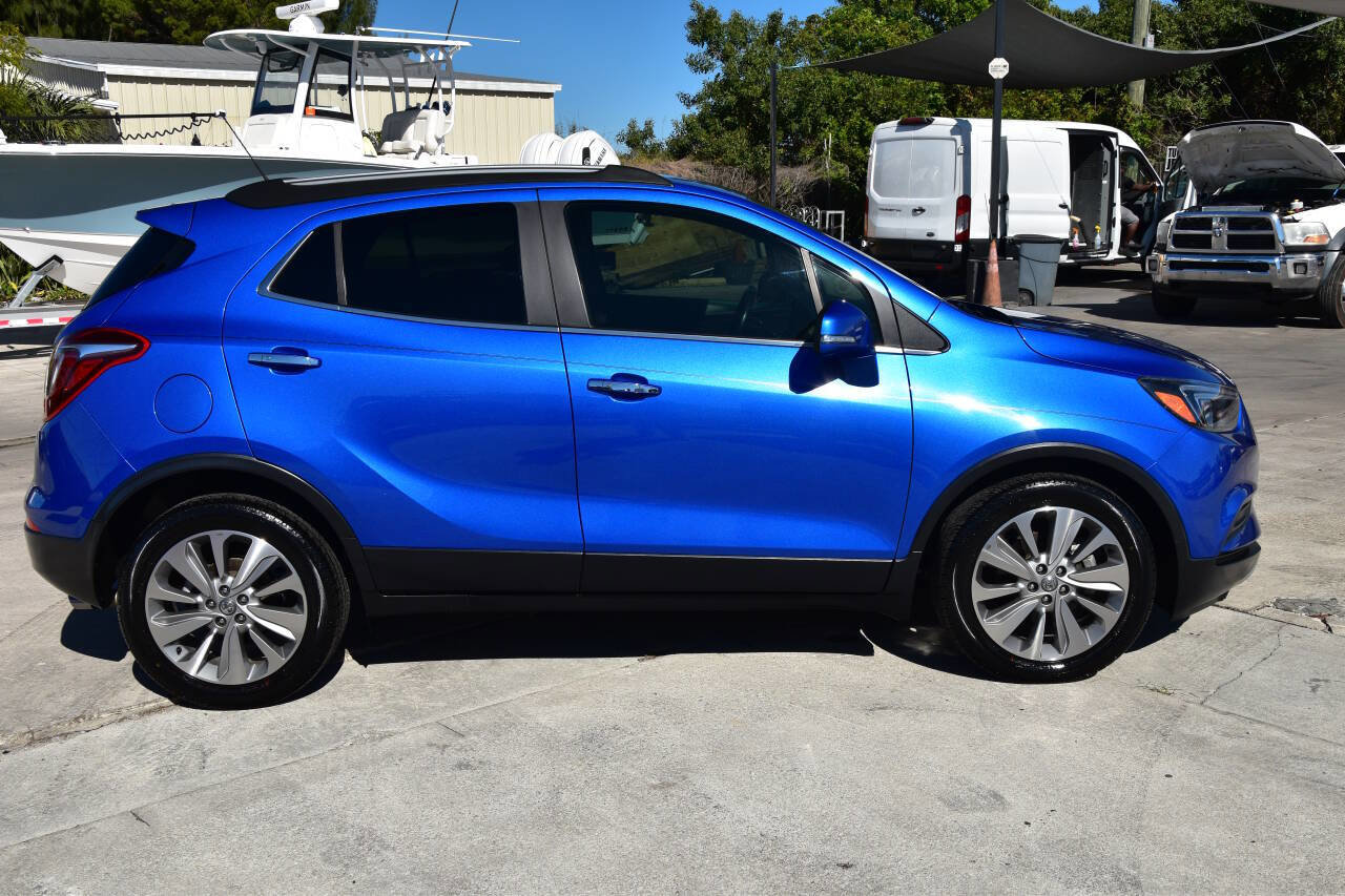 Used 2018 Buick Encore Preferred image 8
