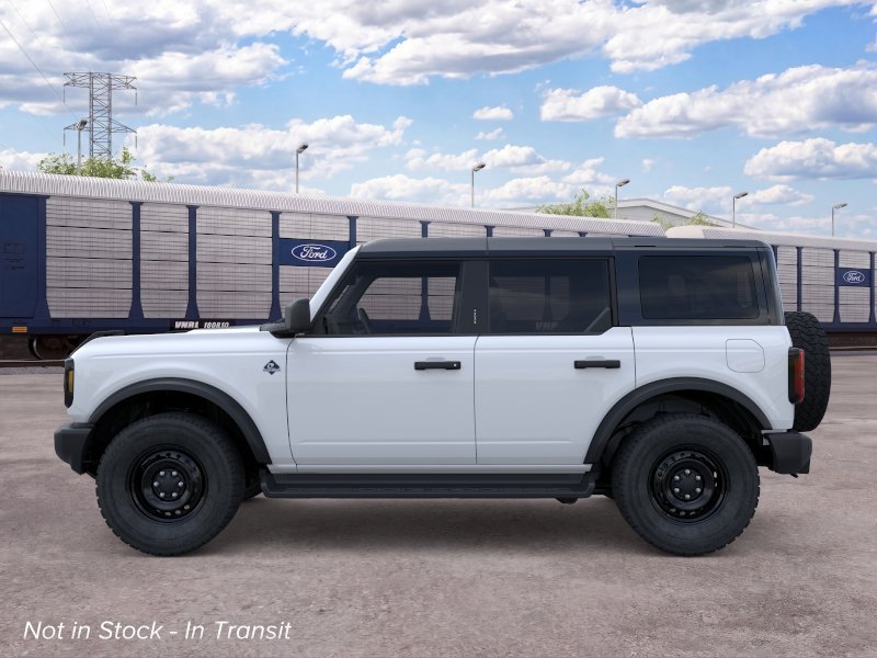 New 2026 Ford Bronco Outer Banks AWD/4WD image 4