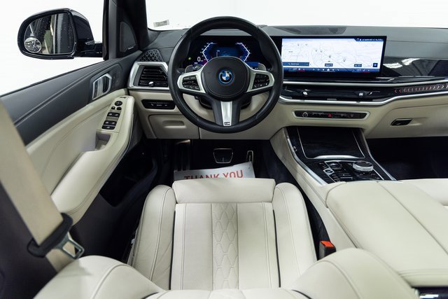 Certified 2024 BMW X5 xDrive50e w/ Executive Package image 3