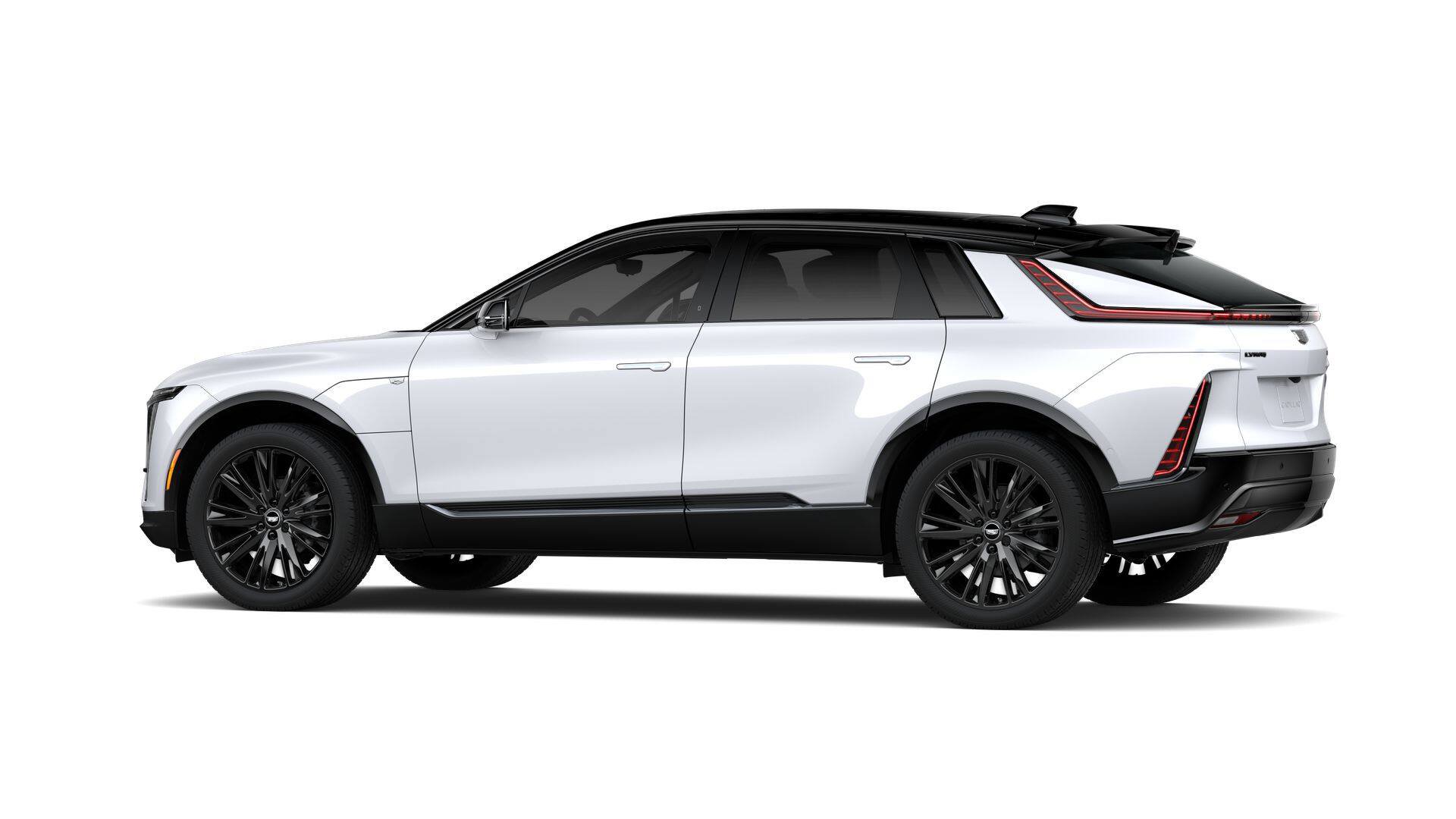 New 2027 Cadillac Lyriq Signature Sport w/ LPO, ONYX Package AWD/4WD image 8
