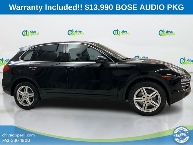 Used 2014 Porsche Cayenne Platinum Edition AWD/4WD image 4