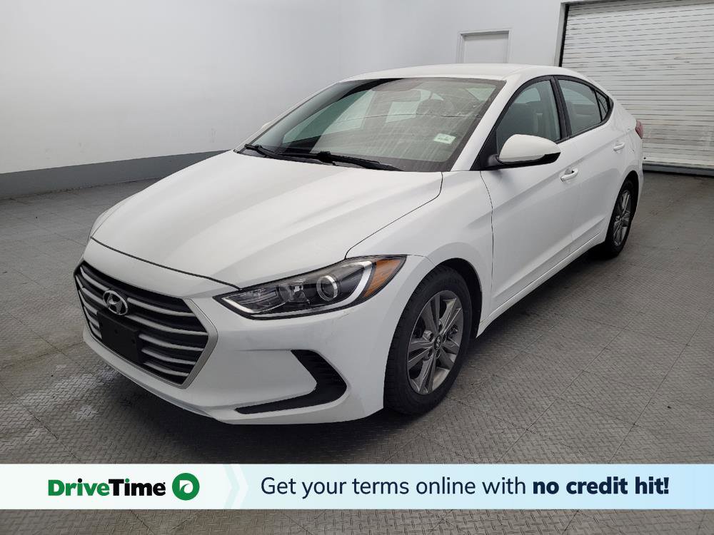 Used 2017 Hyundai Elantra SE