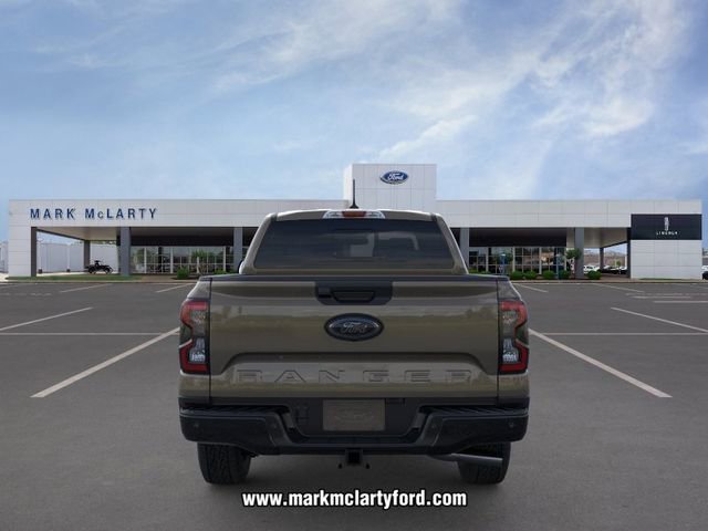 New 2026 Ford Ranger XLT AWD/4WD image 5