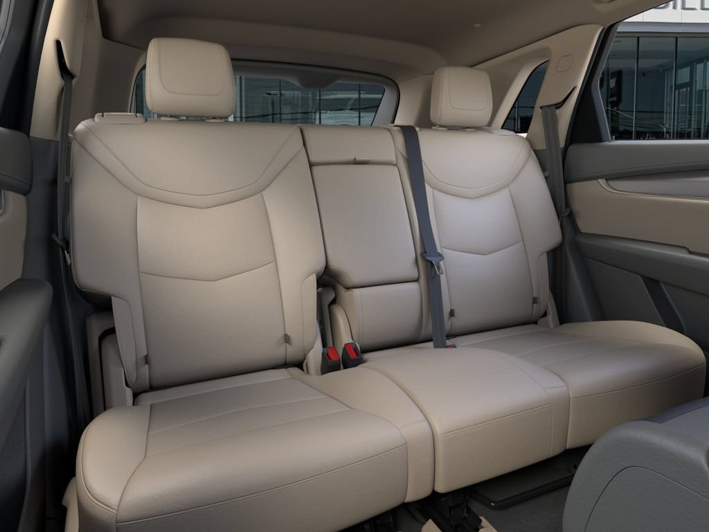 New 2026 Cadillac XT5 Premium Luxury w/ Driver Assist Package FWD image 17