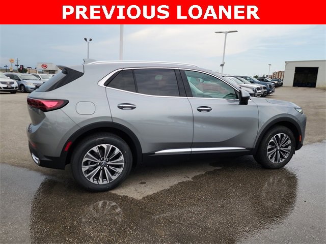 New 2025 Buick Envision Preferred image 2