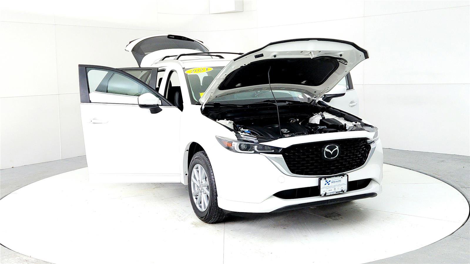 Used 2024 MAZDA CX-5 AWD 2.5 S image 9