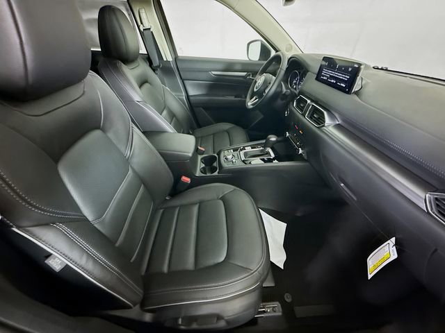 New 2025 MAZDA CX-5 AWD 2.5 S w/ Preferred Package image 27