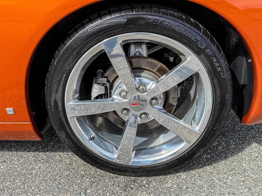 Used 2009 Chevrolet Corvette Coupe w/ Preferred Equipment Group image 22