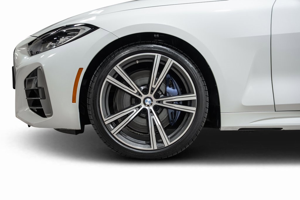 Used 2023 BMW 440i xDrive Coupe w/ Premium Package image 30