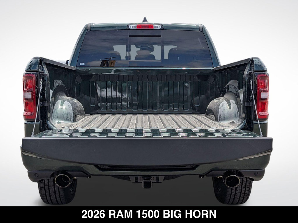 New 2026 RAM 1500 Big Horn AWD/4WD image 23