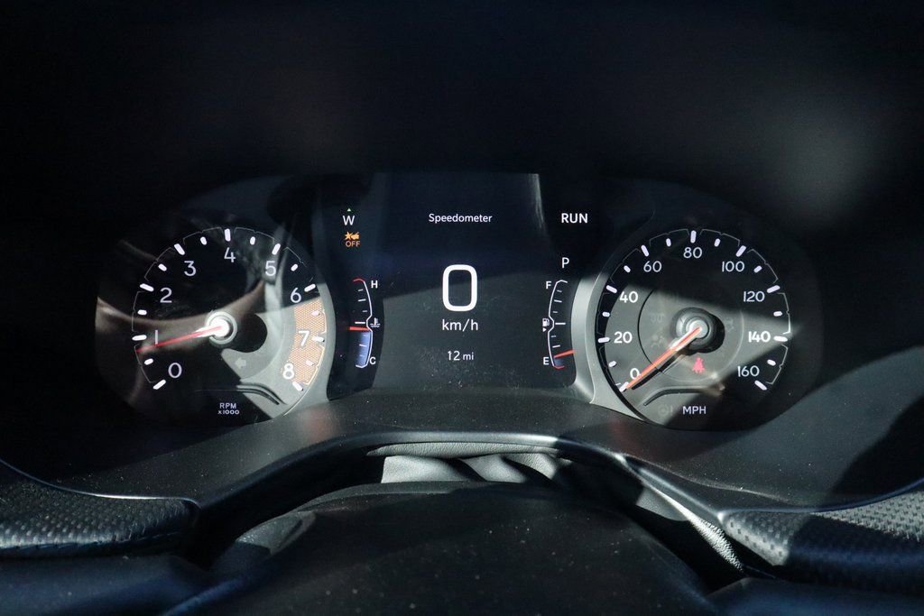 New 2026 Jeep Compass Latitude AWD/4WD image 4