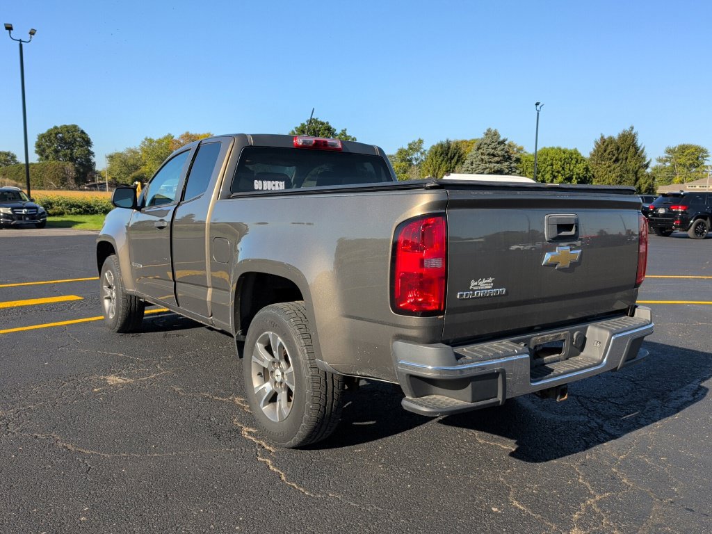 Used 2015 Chevrolet Colorado W/T RWD image 5