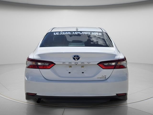 Used 2022 Toyota Camry LE FWD image 6