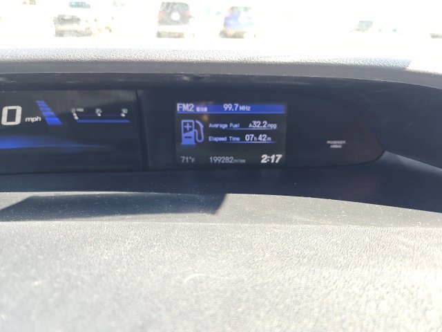 Used 2014 Honda Civic HF image 4