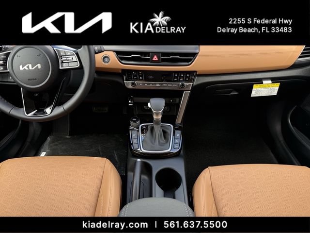 New 2026 Kia Seltos EX w/ EX Sunroof Package FWD image 12