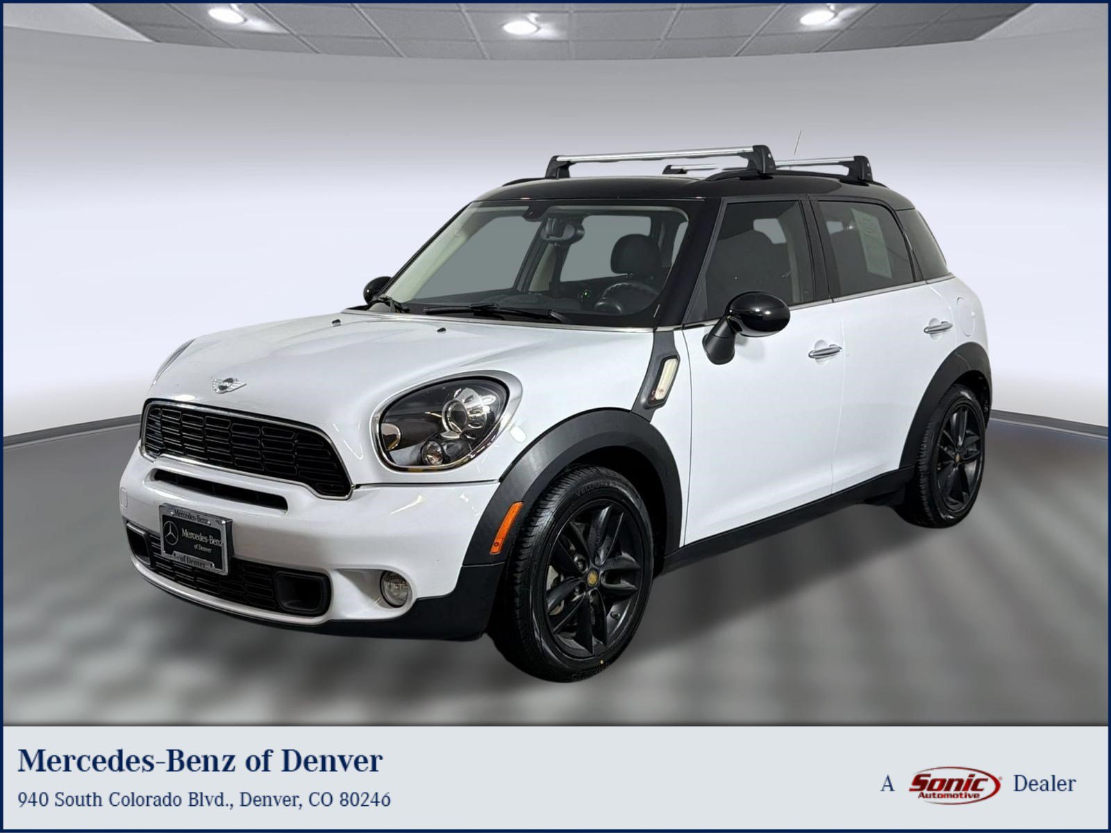 Used 2013 MINI Cooper Countryman S FWD image 1