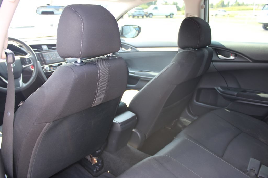 Used 2017 Honda Civic EX image 24