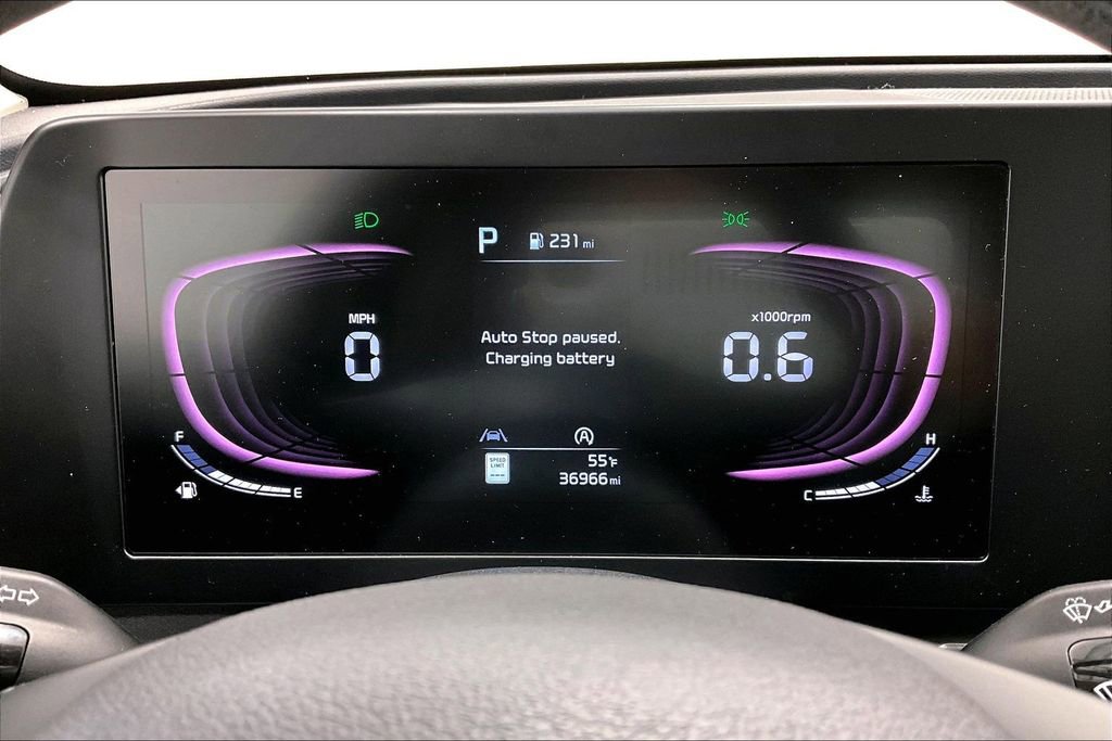 Used 2023 Kia Sportage LX image 25