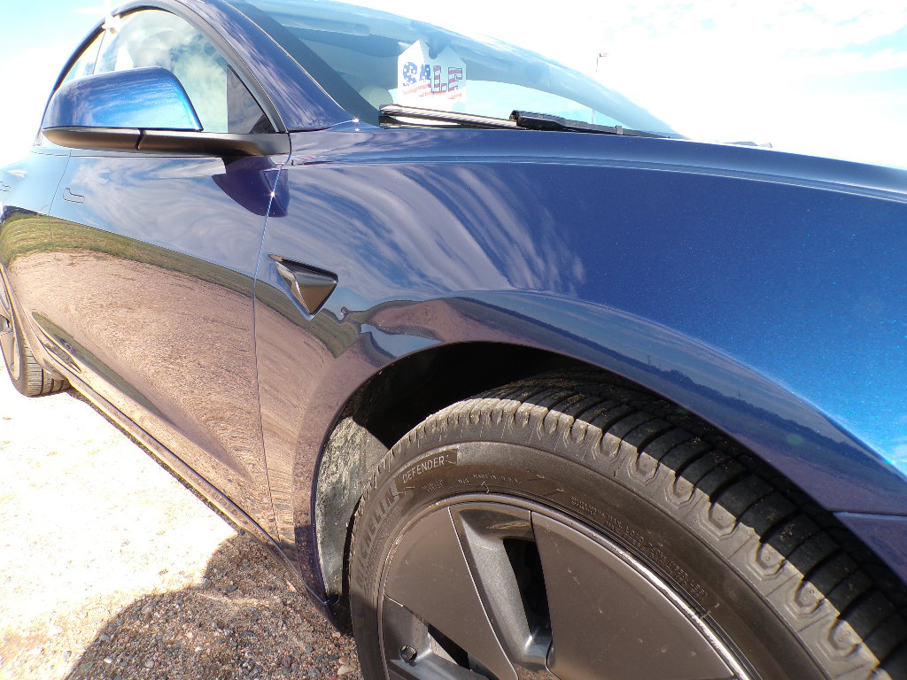 Used 2023 Tesla Model 3 Long Range AWD/4WD image 13