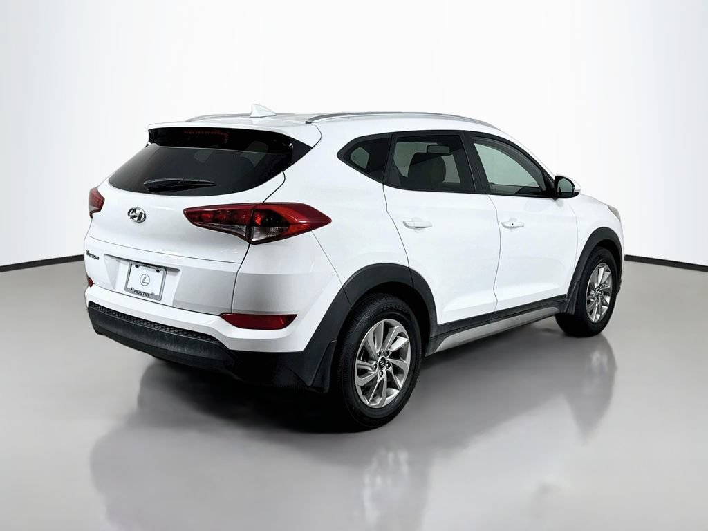 Used 2018 Hyundai Tucson SEL Plus FWD image 5