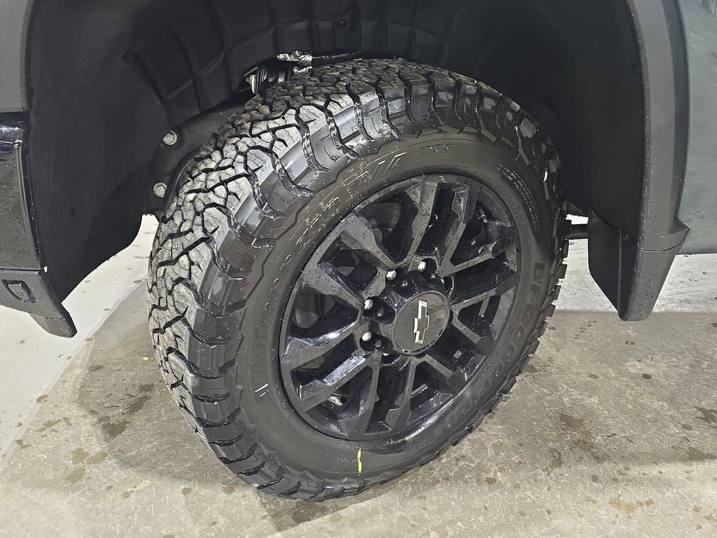New 2026 Chevrolet Silverado 2500 LT w/ Trail Boss Package image 31