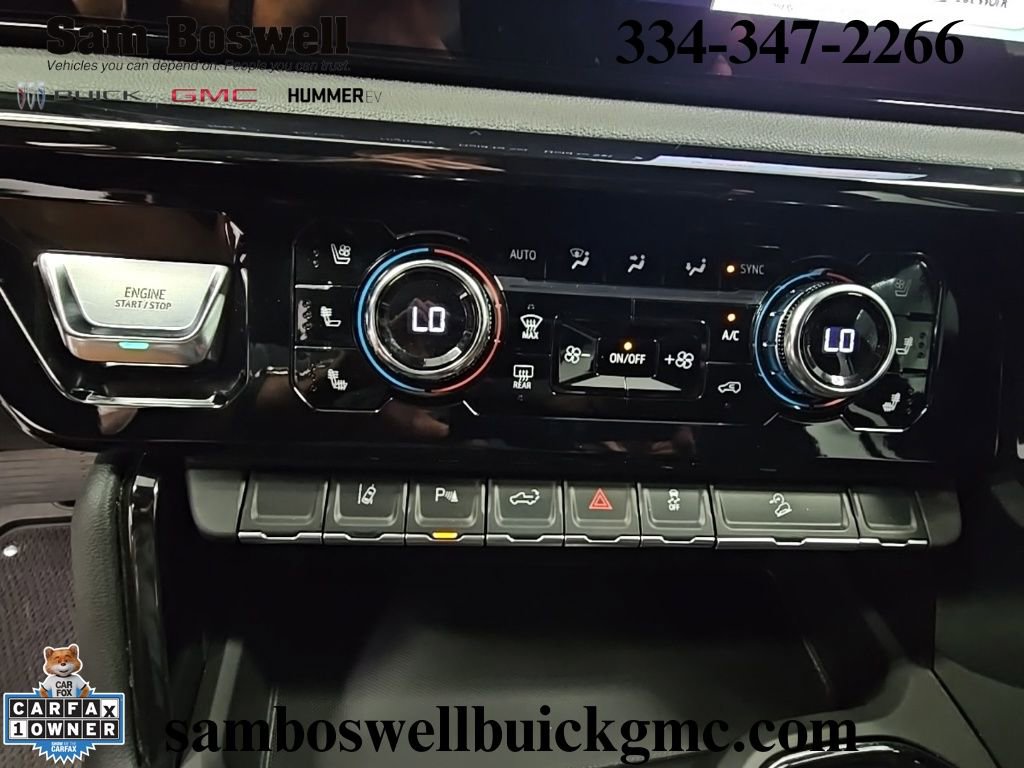 Used 2025 GMC Sierra 2500 AT4 w/ AT4 Premium Plus Package AWD/4WD image 19