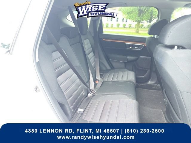 Used 2017 Honda CR-V EX image 18