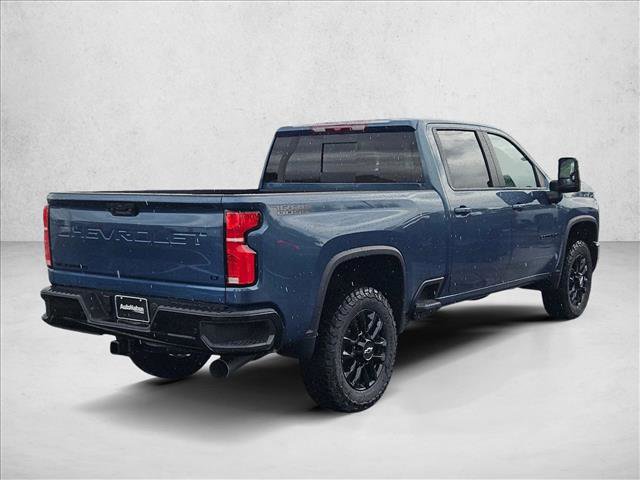 New 2025 Chevrolet Silverado 2500 LT w/ Trail Boss Package image 2