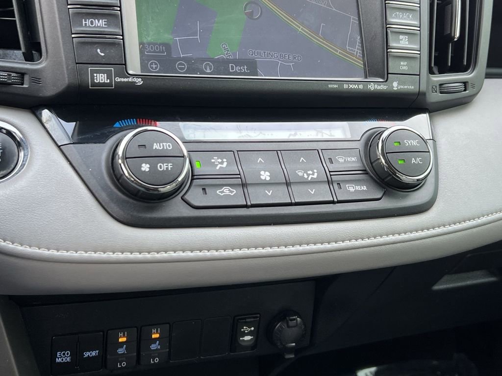 Used 2017 Toyota RAV4 Platinum image 19