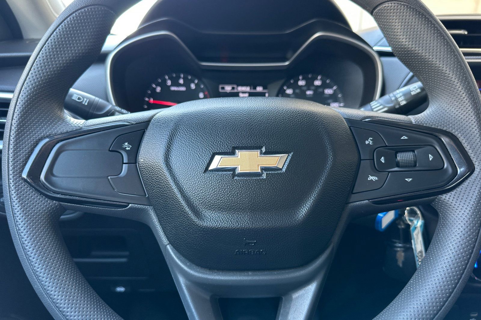 Certified 2021 Chevrolet TrailBlazer LS w/ LPO, Blackout Package image 28