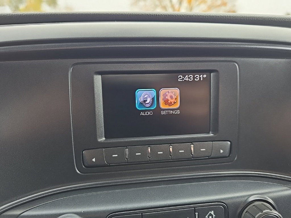 Used 2017 Chevrolet Silverado 1500 W/T w/ WT Convenience Package image 22