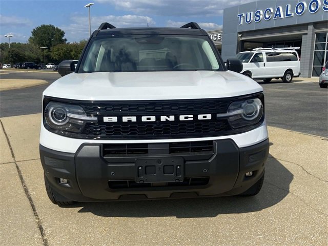 New 2025 Ford Bronco Sport Outer Banks w/ Outer Banks Tech Package+ image 6