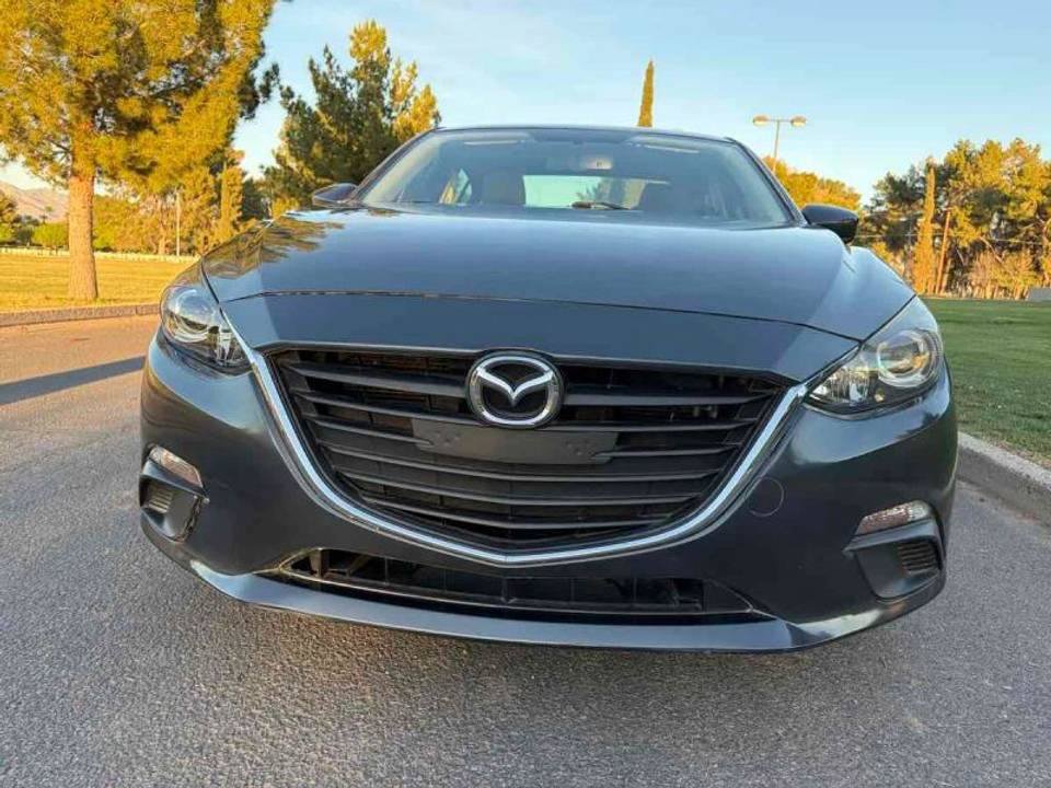 Used 2015 MAZDA MAZDA3 i Sport FWD image 3