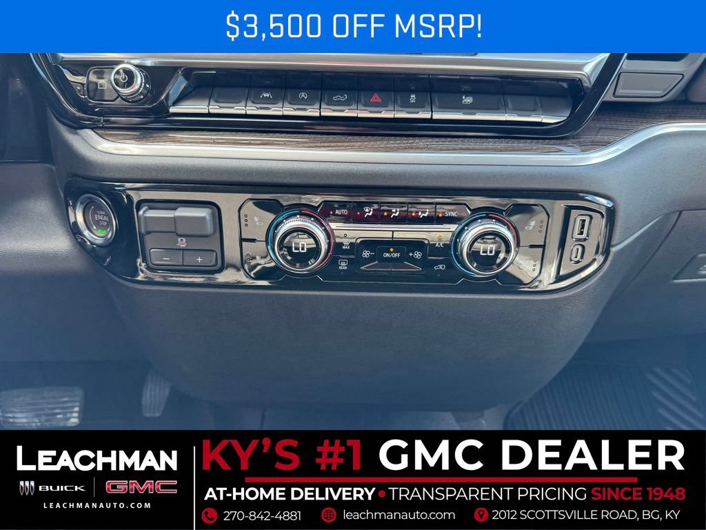 New 2026 GMC Sierra 1500 Elevation AWD/4WD image 24