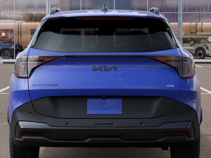 New 2026 Kia Sportage X-Line w/ X-Line Technology Package image 13